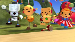 Backdrop to the movie "Rolie Polie Olie: The Great Defender of Fun" #804986
