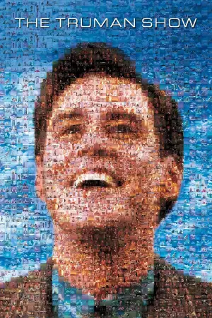 Poster to the movie "The Truman Show" #570745