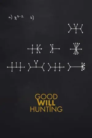 Poster to the movie "Good Will Hunting" #315544