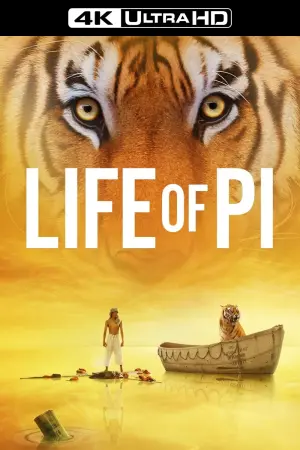 Poster to the movie "Life of Pi" #218534