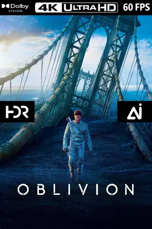 Poster to the movie "Oblivion" #597865