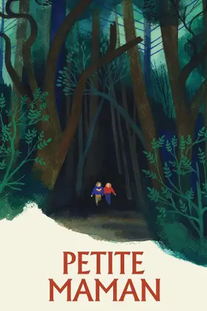 Poster to the movie "Petite Maman" #728210