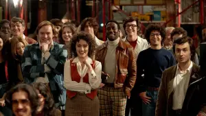 Backdrop to the movie "Saturday Night" #635121