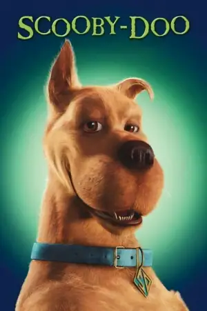 Poster to the movie "Scooby-Doo" #584298