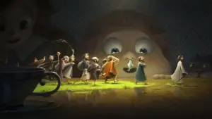 Backdrop to the movie "The King of Kings" #601614