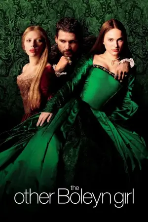 Poster to the movie "The Other Boleyn Girl" #677198