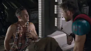 Backdrop to the movie "Thor: Ragnarok" #767843