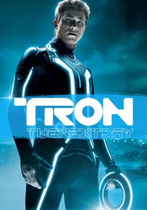 Poster to the movie "TRON: The Next Day" #716339