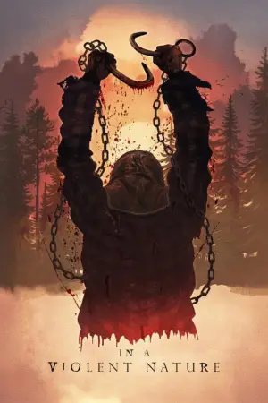 Poster to the movie "In a Violent Nature" #622199