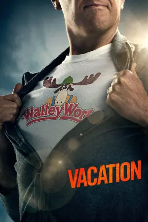 Poster to the movie "Vacation" #61909