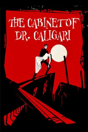 Poster to the movie "The Cabinet of Dr. Caligari" #113793