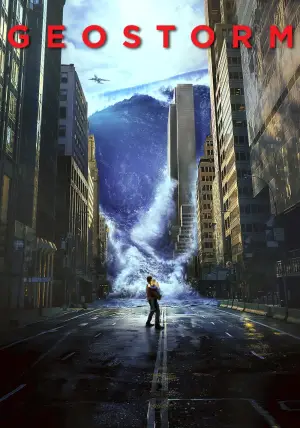 Poster to the movie "Geostorm" #799780