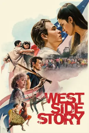 Poster to the movie "West Side Story" #66698