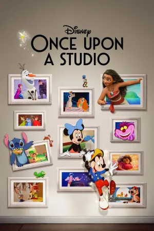 Poster to the movie "Once Upon a Studio" #586