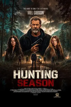 Poster to the movie "Hunting Season" #815635