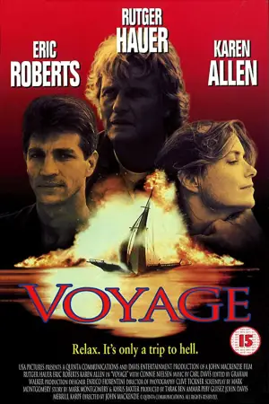 Poster to the movie "Voyage" #729373