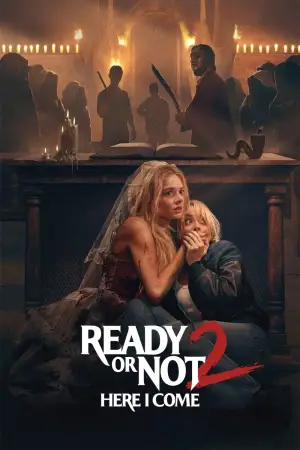 Poster to the movie "Ready or Not 2: Here I Come" #924801