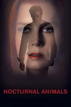 Poster to the movie "Nocturnal Animals" #807564
