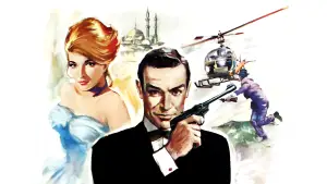 Backdrop to the movie "From Russia with Love" #624387