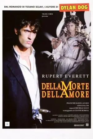 Poster to the movie "Cemetery Man" #489377