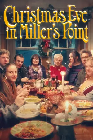 Poster to the movie "Christmas Eve in Miller’s Point" #621472