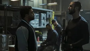 Backdrop to the movie "Den of Thieves" #263019