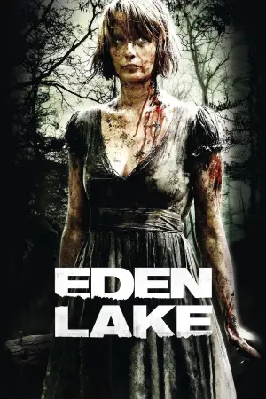 Poster to the movie "Eden Lake" #700752