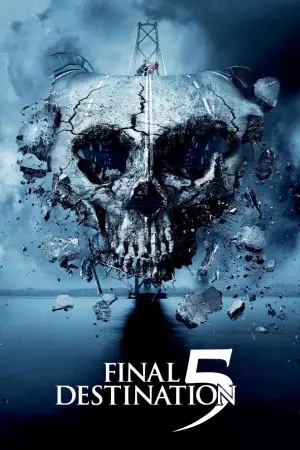 Poster to the movie "Final Destination 5" #642313
