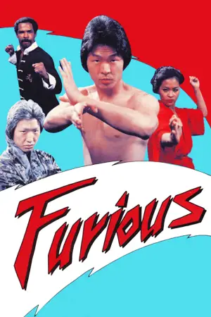 Poster to the movie "Furious" #700314