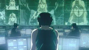 Backdrop to the movie "Ghost in the Shell" #628144