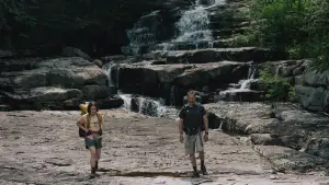 Backdrop to the movie "Good One" #538890