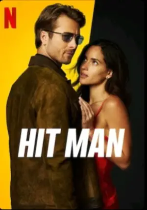 Poster to the movie "Hit Man" #584600