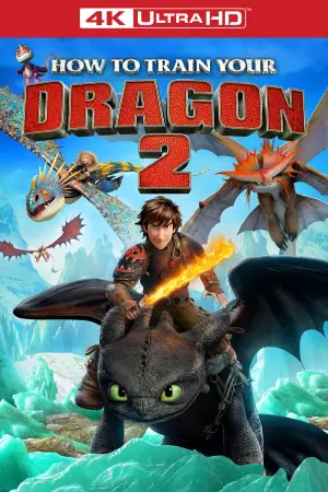 Poster to the movie "How to Train Your Dragon 2" #582810