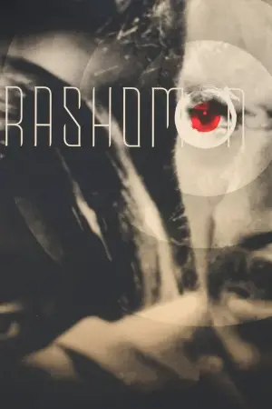 Poster to the movie "Rashomon" #702034