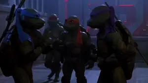 Backdrop to the movie "Teenage Mutant Ninja Turtles II: The Secret of the Ooze" #871161