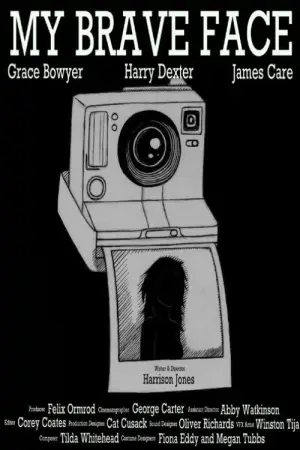 Movie poster "My Brave Face"