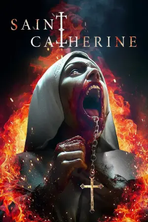 Poster to the movie "Saint Catherine" #531249
