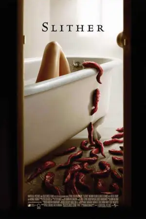 Poster to the movie "Slither" #788361