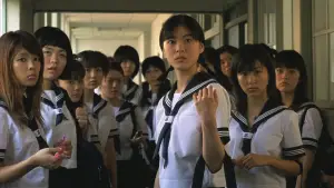 Backdrop to the movie "Swing Girls" #785759