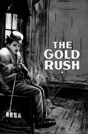 Poster to the movie "The Gold Rush" #751257