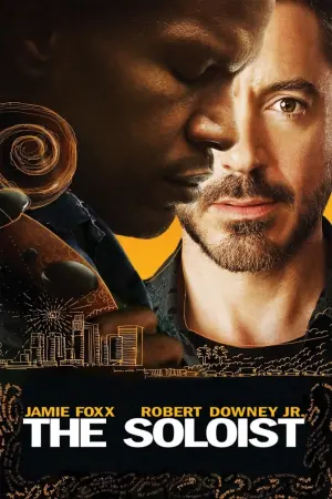 Poster to the movie "The Soloist" #270560