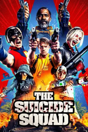 Poster to the movie "The Suicide Squad" #748373