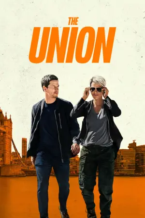 Poster to the movie "The Union" #605097