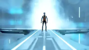 Backdrop to the movie "TRON: Legacy" #590021