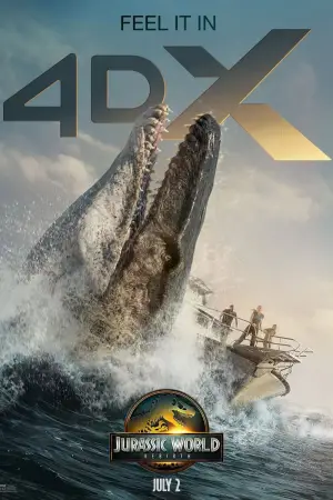 Poster to the movie "Untitled Jurassic World Movie" #512381