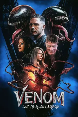 Poster to the movie "Venom: Let There Be Carnage" #599104