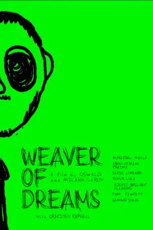 Poster to the movie "Weaver of Dreams" #562808