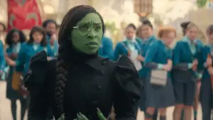 Backdrop to the movie "Wicked" #529667