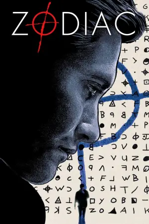 Poster to the movie "Zodiac" #649638