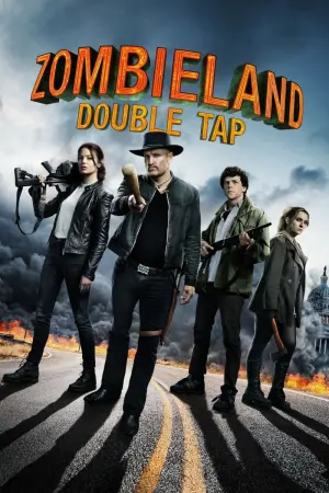 Poster to the movie "Zombieland: Double Tap" #251198